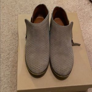 Lucky brand LK Brielle In brindle Augusta